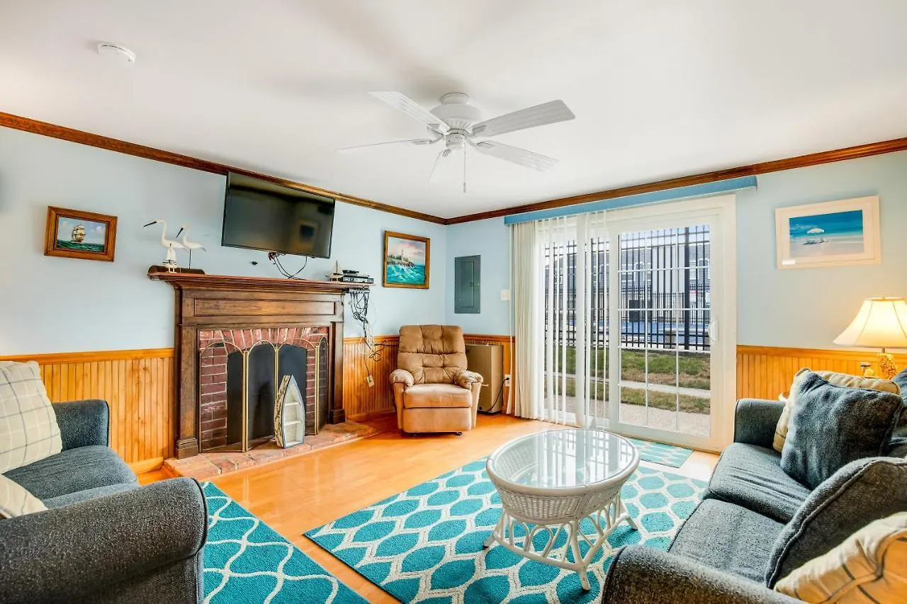 Holiday home Royal Palm Court B5 Villa Ocean City