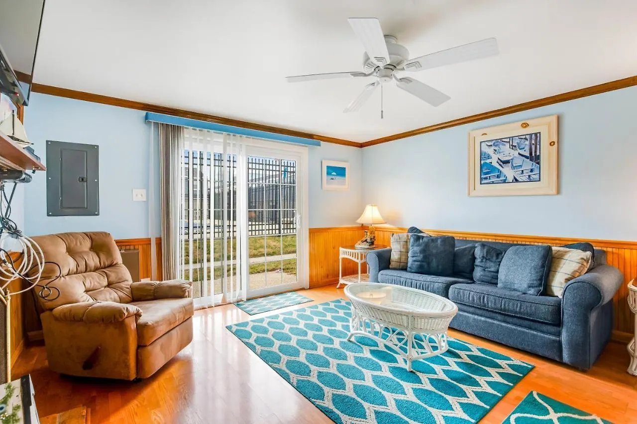 Royal Palm Court B5 Villa Ocean City United States