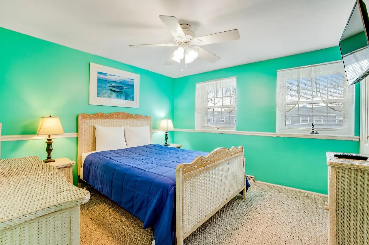 Royal Palm Court B5 Villa Ocean City 0*,  United States