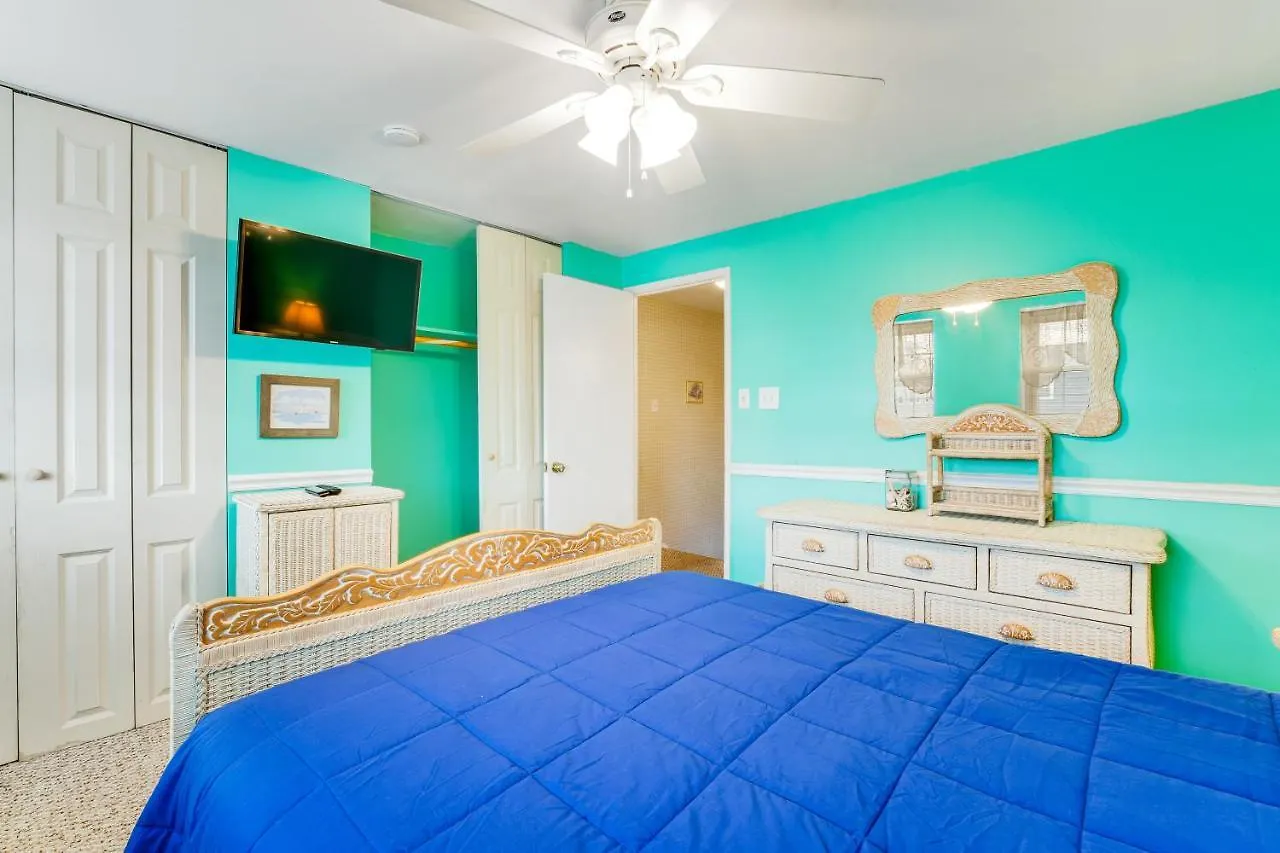 Royal Palm Court B5 Villa Ocean City 0*,