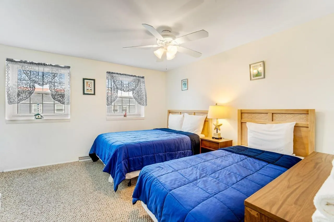 Holiday home Royal Palm Court B5 Villa Ocean City