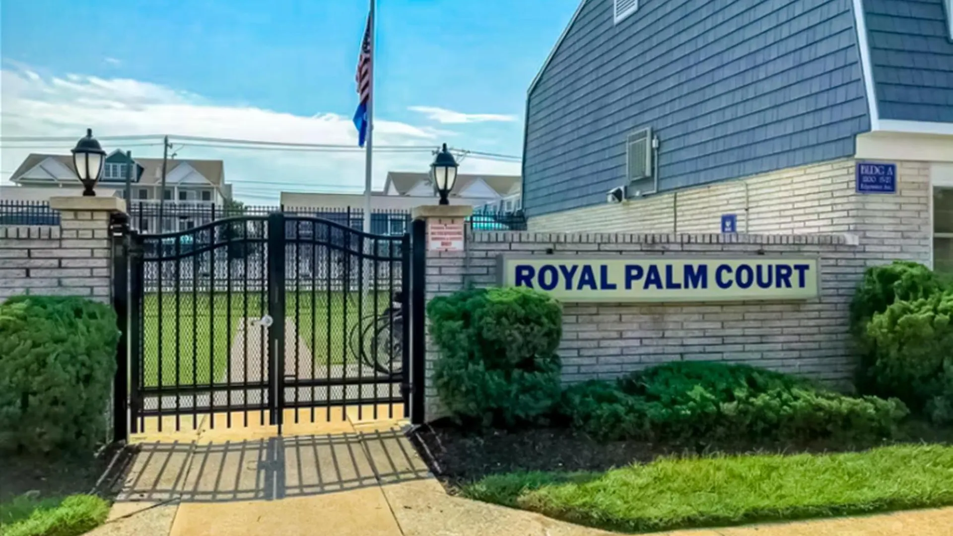 Holiday home Royal Palm Court B5 Villa Ocean City